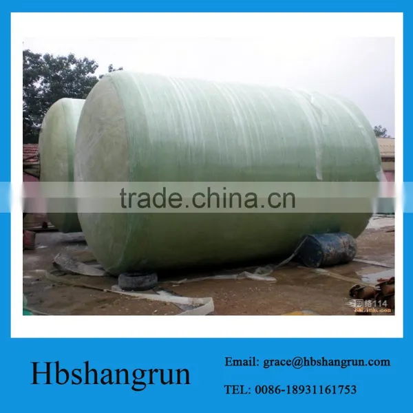 FRP Tank Winding Production Line photo-3