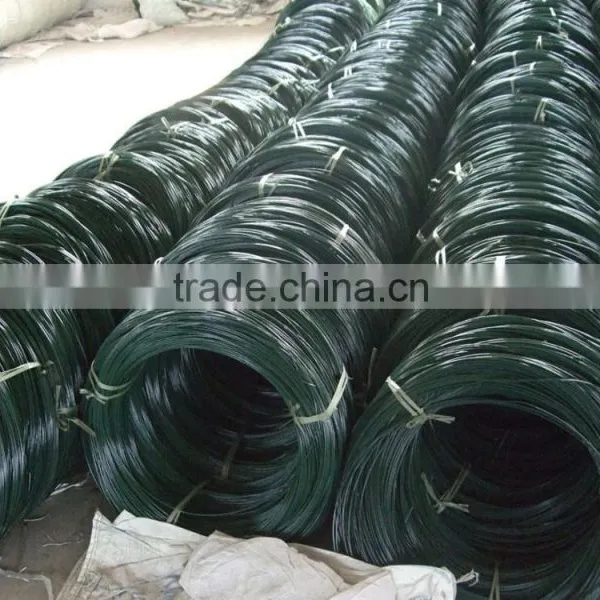 Low Price Good Quality PVC Coated Wire photo-5