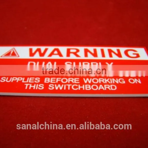 Fire Exit Sign With ABS photo-6