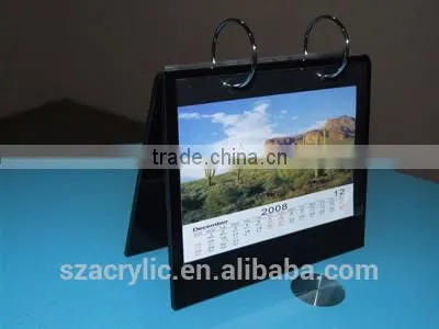 Best Acrylic Table Calendar Design photo-3