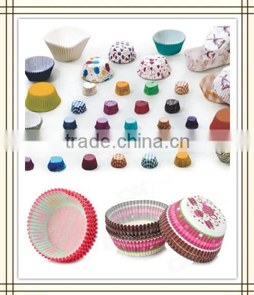 Fully Automatic Paper Cake Cup Forming Machine photo-3
