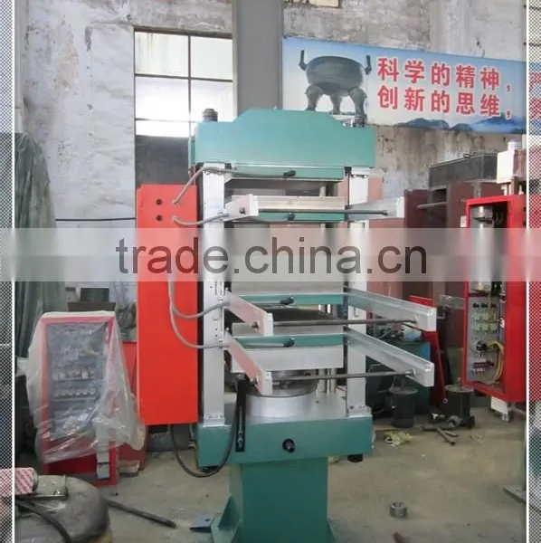 Rubber Floor Vulcanizing Press /rotary Curing Machine Yadong Group/rubber Tiles Making Machine photo-2