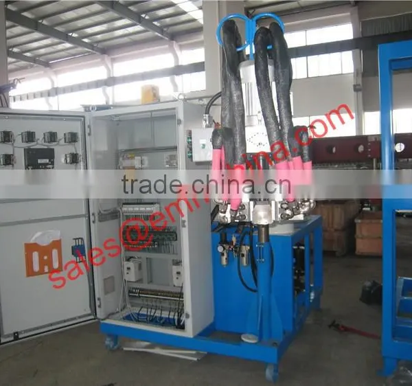 EMM Brand Pressure Polyurethane Foaming Equipment photo-4