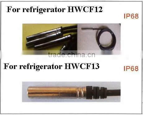 Refrigerator NTC Thermistor Sensor photo-2