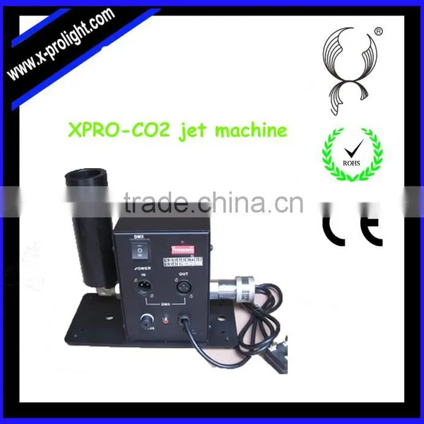 Stage Co2 Jet Machine