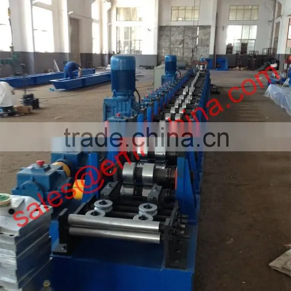 EMM30-252-1008 Used Portable Metal Deck Roll Forming Machine Price photo-2