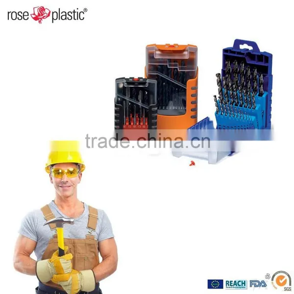 Plastic Box for Hammer Drills Packaging GB photo-5