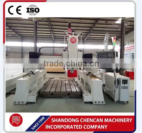Factory Price High Accurate CNC Router for Pattern Making photo-6