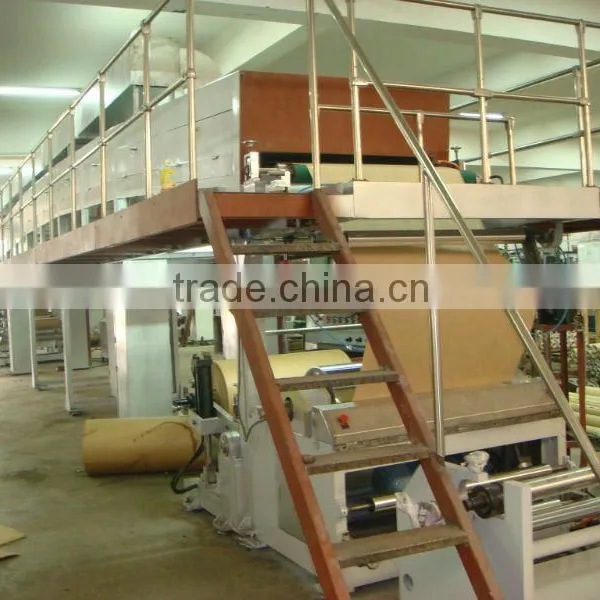 Label Paper Coating Machine