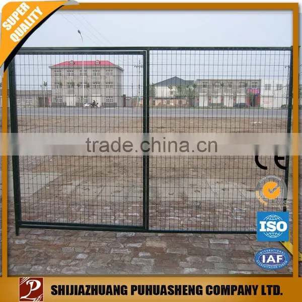 Heavy Duty Galvanized Livestock Cattle Panel Used Livestock Panels photo-4