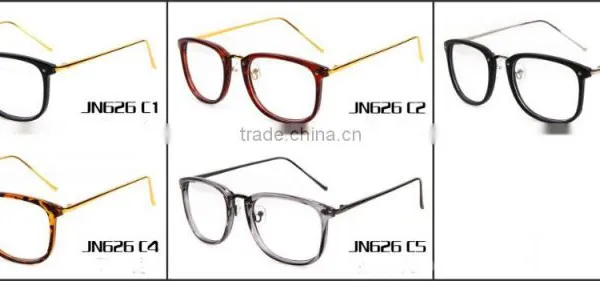 's Most Stylish New Mode Essential Gold Metallic Frames Eyewear photo-6