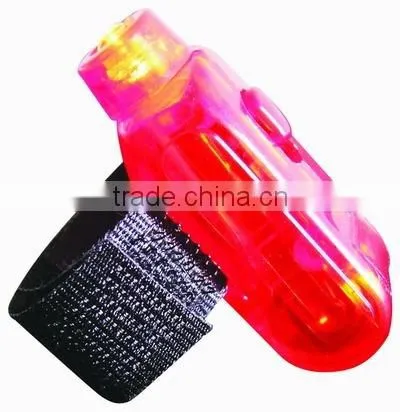 Mini Led Flashlight Ring Light Finger Light photo-3