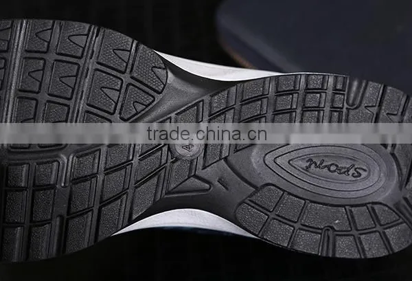 China Factory Men Air Cushion Sport Shoes Manufacturer Athletic Shoes photo-3