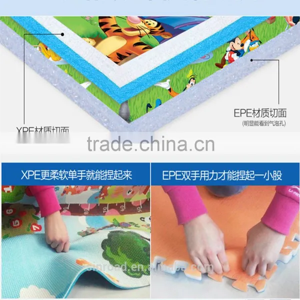 Baby Crawling Play Mat photo-3