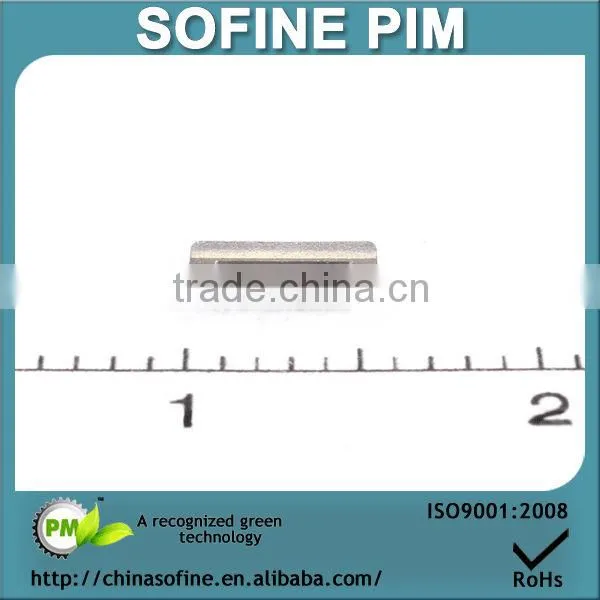 Micro Usb Connector For Cost Effective Sintered Metal Part photo-4