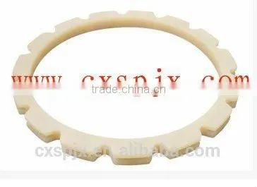 Hemp Decorticator/Nylon Pulley Different Color/poultry Equipment photo-3