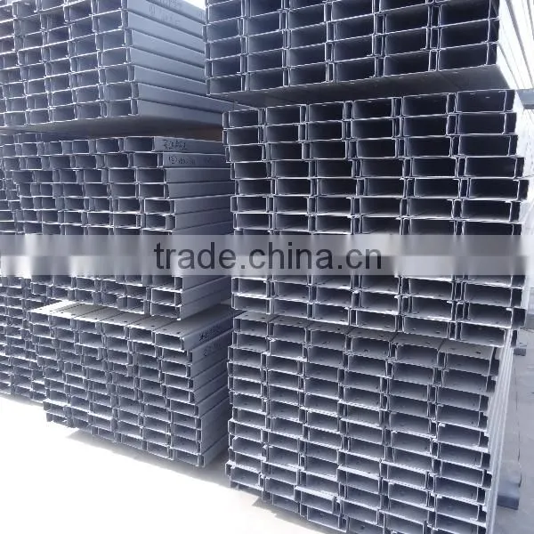 China Wholesale c Channel c Channel Steel photo-5