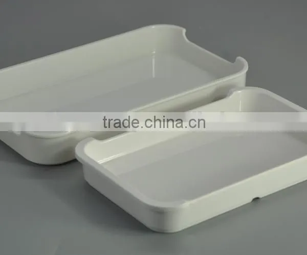 6371 Melamine Korean Plate photo-2