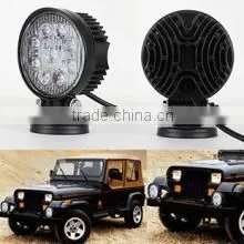 High-quality SM6031-36 Auto Led Work Light 36W 12v Led Boat Lights Led Flood Lamp Light photo-4