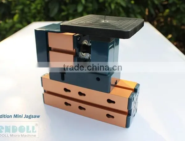 Normal Mini Jagsaw With 20,000r/min, 24W Motor ,DIY Tool as Chrildren's Gift. photo-2