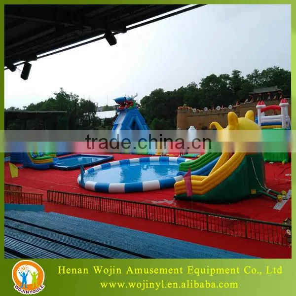 Giant Inflatable Water Slide for Adult photo-5