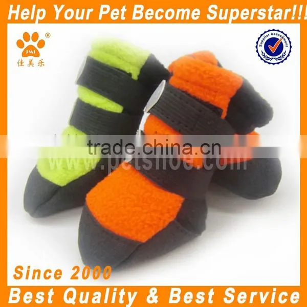 JML 2014 New Pet Products Warm Dog Shoes for Slippery Floors photo-2