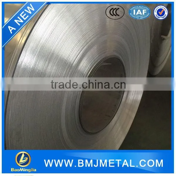 Low Price 0.25mm CR 201 J1 2B Finished Stainless Steel Coils Rolling Mill photo-3