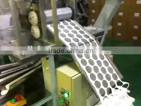 100% Cotton Cotton Pads Machine photo-5