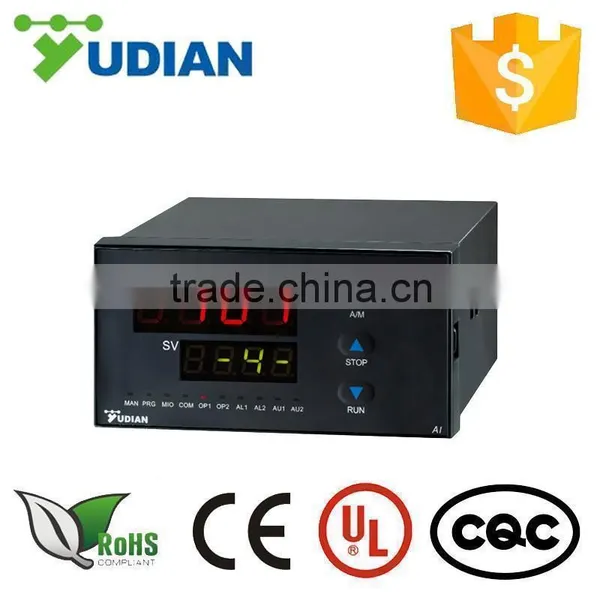 Four Channel Temperature Indicator AI-704M 4 Channel Indicator Alarm, Transmission, Communication photo-2
