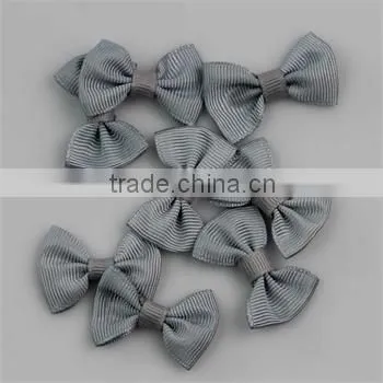 Hot Sell Satin/grosgrain Ribbon Appliques Trim Craft Gift Hair Ribbon & Bows Decoration photo-4