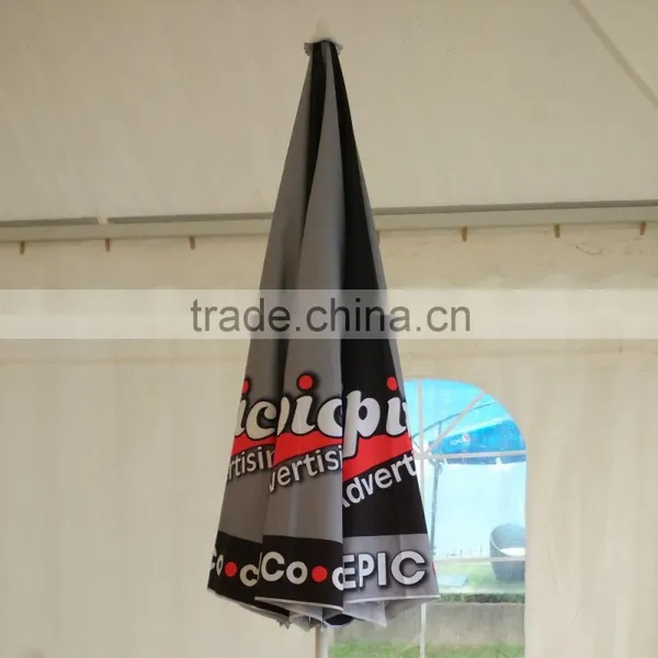 2016 Outdoor Rain Umbrella Parts With Full Colour Printing photo-3