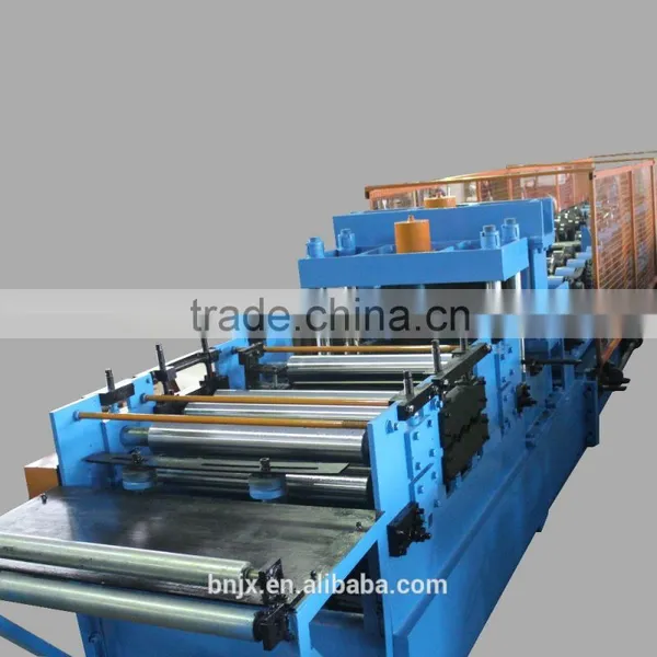 Shaped Frame Roll Forming Machine/Cold Bending Machine photo-4