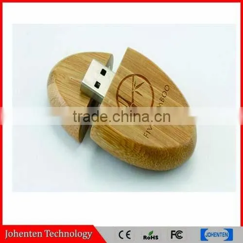 Real Capacity Fast Delivery China Bulk Wood USB Flash Drive photo-4