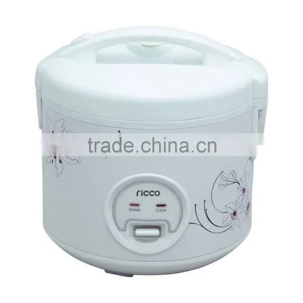Colorful Stainless Steel Mini Rice Cooker 1L photo-4