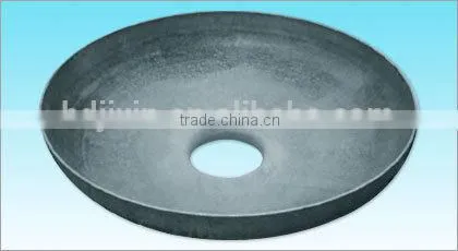 Stainess Steel Septic Tank Manhole Handhole Cover Punch Dish End Caps