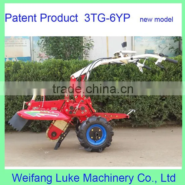 Farm Force Implements Agricultural Hiller Earthing Up Tiller photo-4