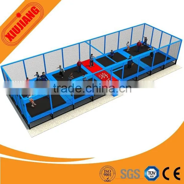 Most Popular Indoor Trampoline for Sale photo-3