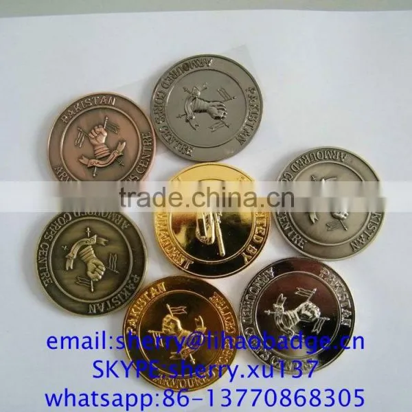 Custom 3D Army Tank Coin,zinc Alloy Metal Coin,souvenir Badges photo-4