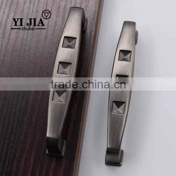 Bed Cabinet Model Children Decorative Drawer Lock Handle photo-3
