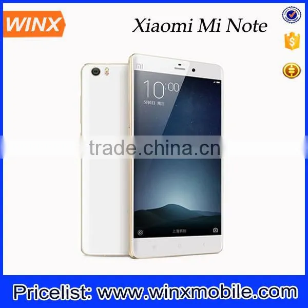 2 SIM Card, Micro / Nano Xiaomi MI NOTE Pro Mobile Phone! 3GB/16~64GB 5.7 Inches