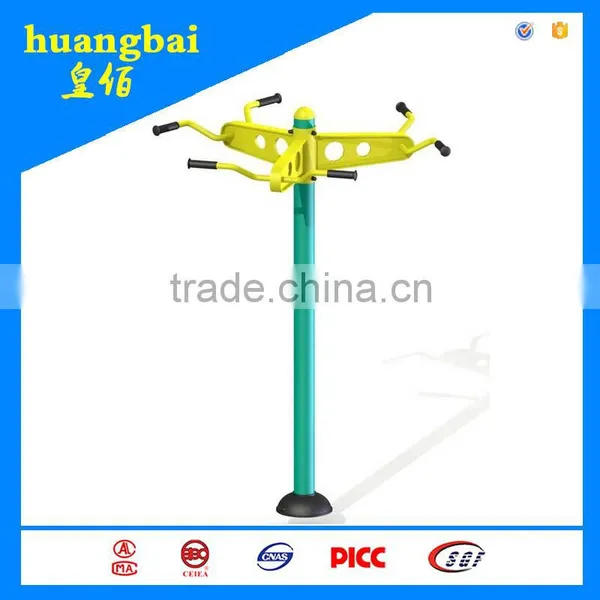 Hot 2016 Cheap Outdoor Exercise Equipment Pull up Station Community for Park photo-4
