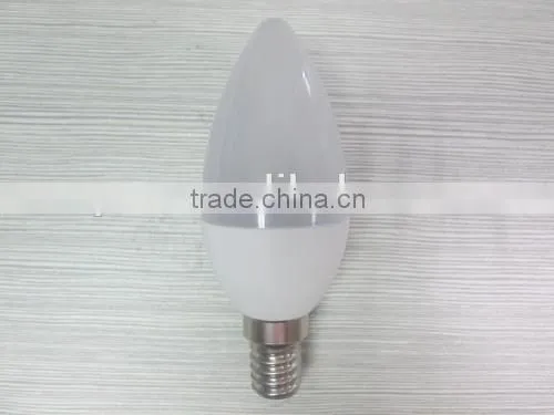 Summer Promotion Ningbo C37 3W 5W 6W LED BULB LIGHTING LED HIGH E27 E14 LED Candle Bulb CE ROHS ERP photo-2