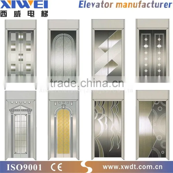 XIWEI Glass Panorama Villa Lift Elevator photo-6