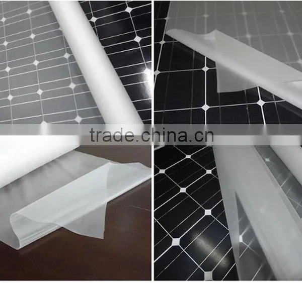 1meter x 1M Thick 0.5mm EVA FILM for Solar Cell Encapsulation DIY Solar Lamination