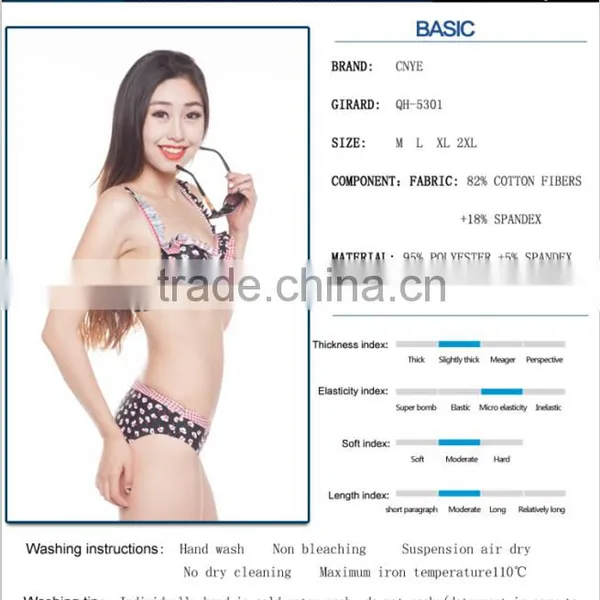 CNYE 2015 High Quality Womens Swimwear Fashion One Piece Swimwear photo-2