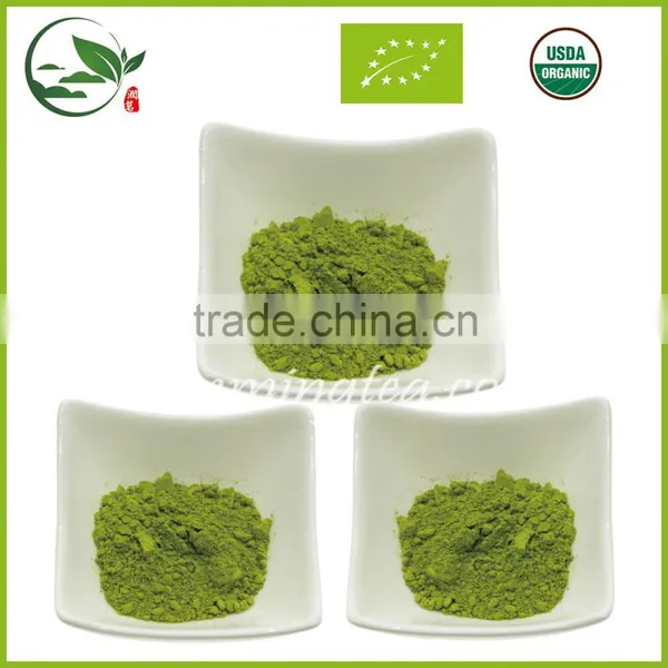 Spring Organic Health Matcha Green Tea Powder photo-3