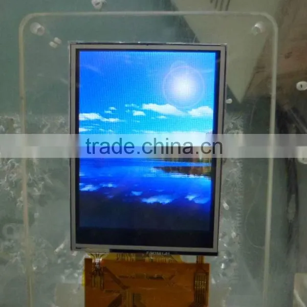 2.8 Tft Lcd Touch Screen 240RGB x 320(QVGA) photo-4