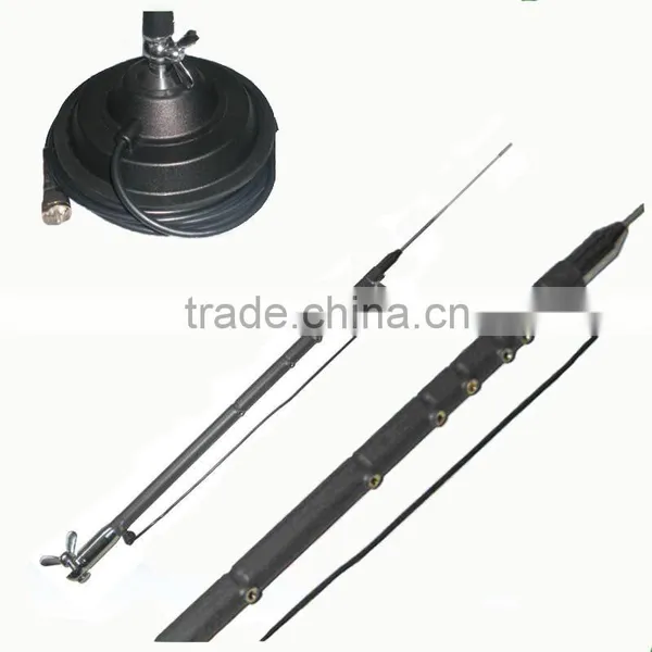 7~50MHz magnet base mount HF mobile Antenna