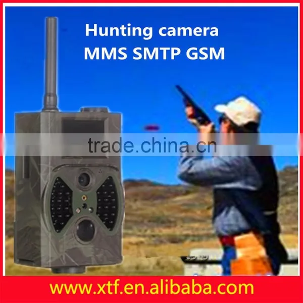 ROHS Certification 2 g MMS SMS Control Live Hunting Camera HC-300M photo-4