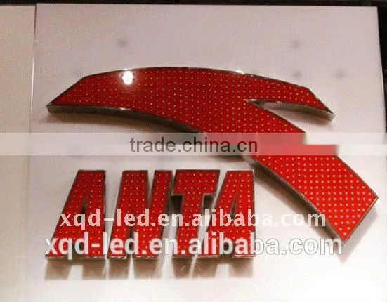 New Colorfull Lighting Sign Smd5050 Led Module for Street Light photo-6